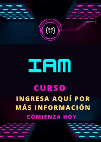 AWS Identity and Access Management Image Description