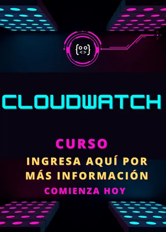 AWS CloudWatch Image Description